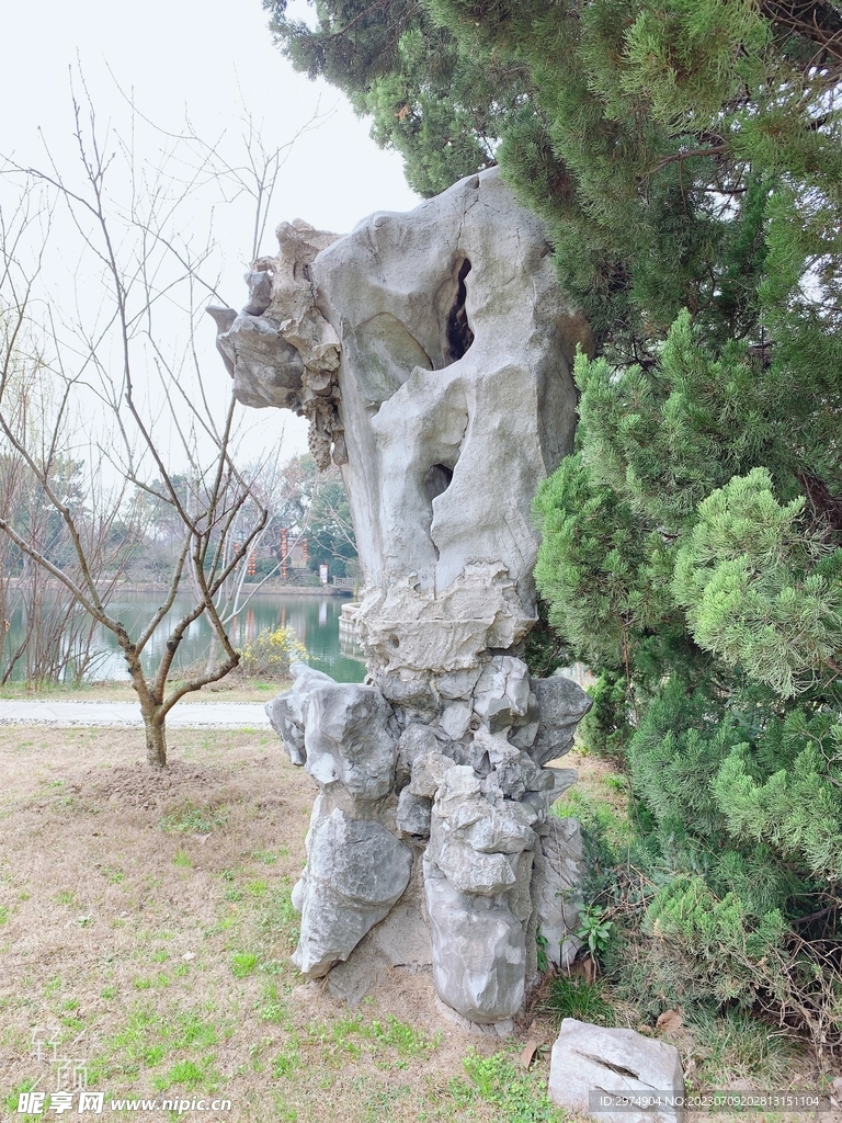 无锡蠡园