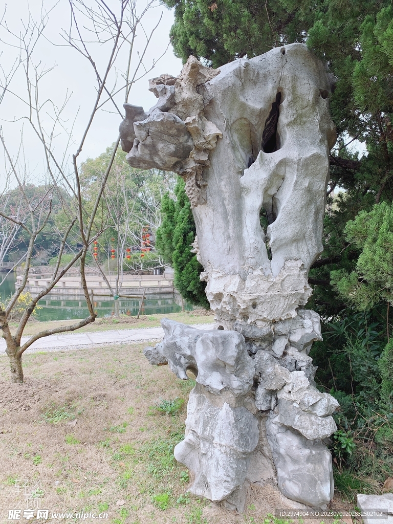 无锡蠡园