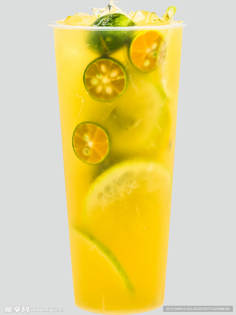 柠檬水