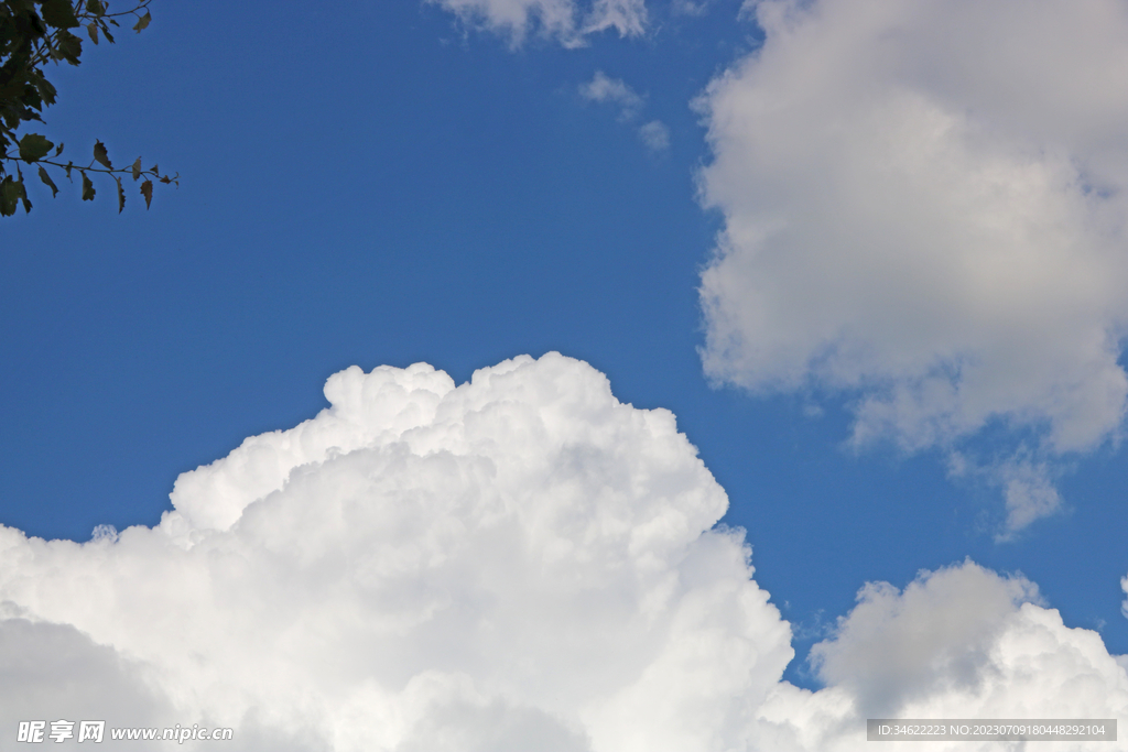 天空