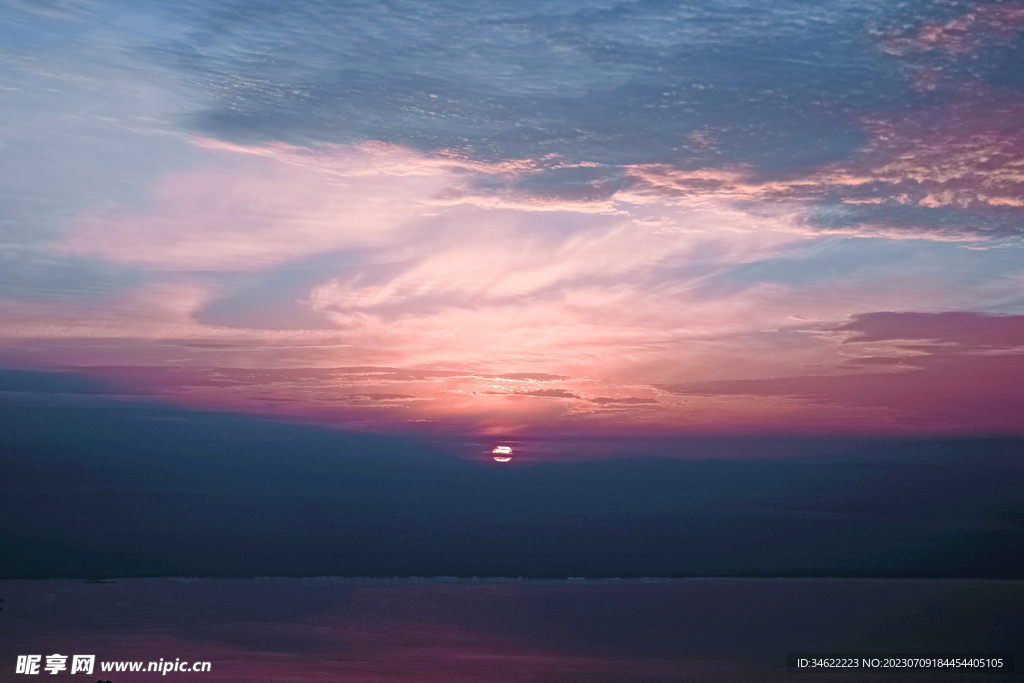 天空