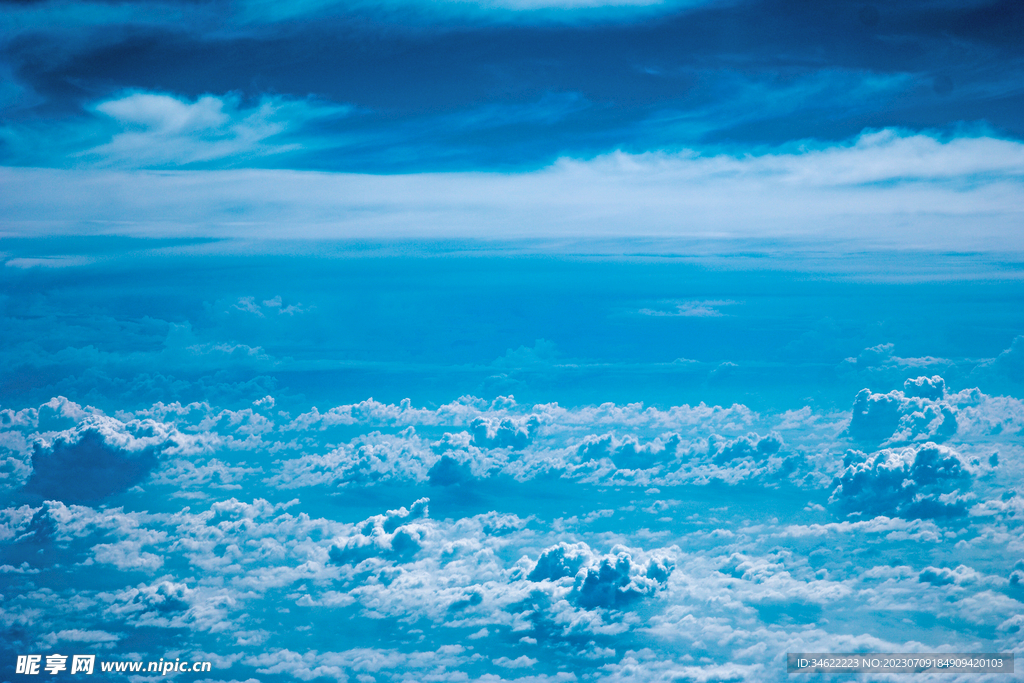 天空