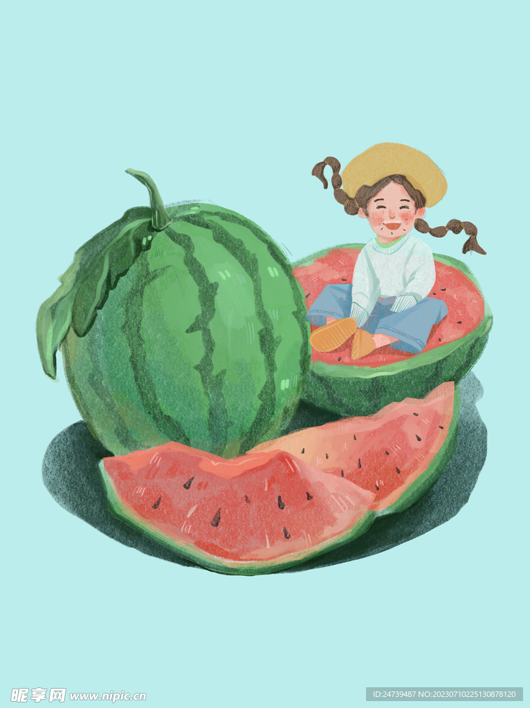 西瓜