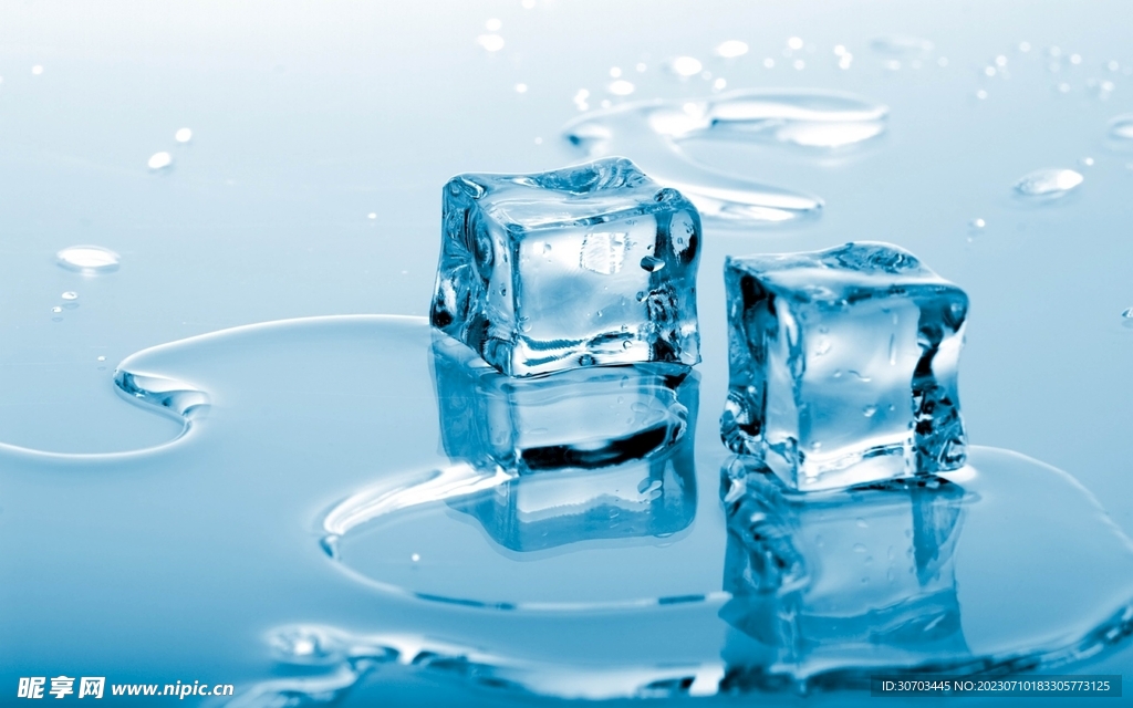 透明冰块
