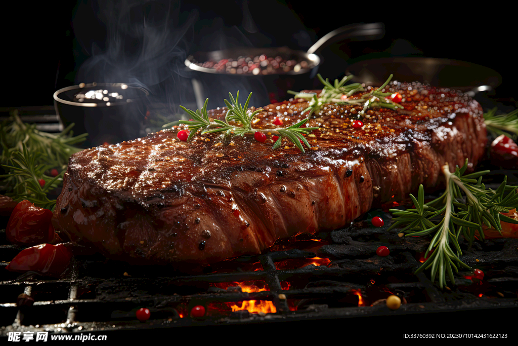 烤肉