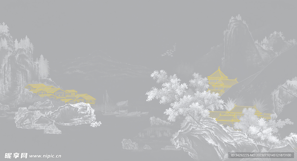 传统绘画