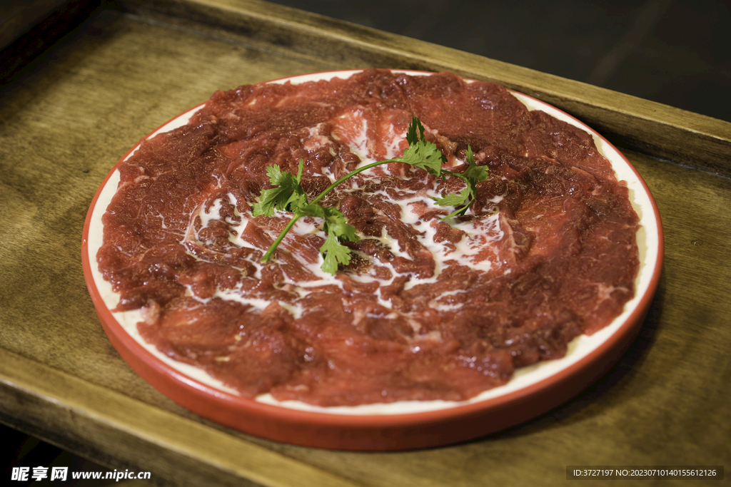 牛奶嫩牛肉