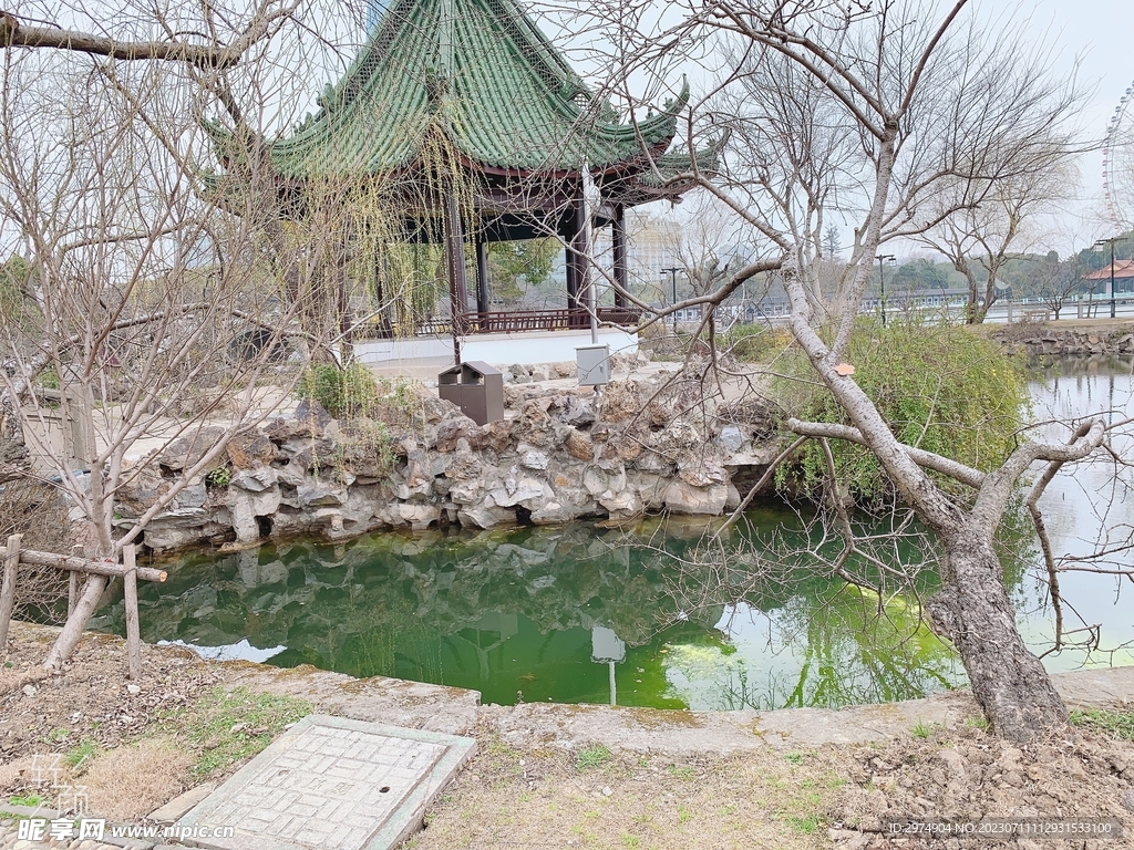 无锡蠡园