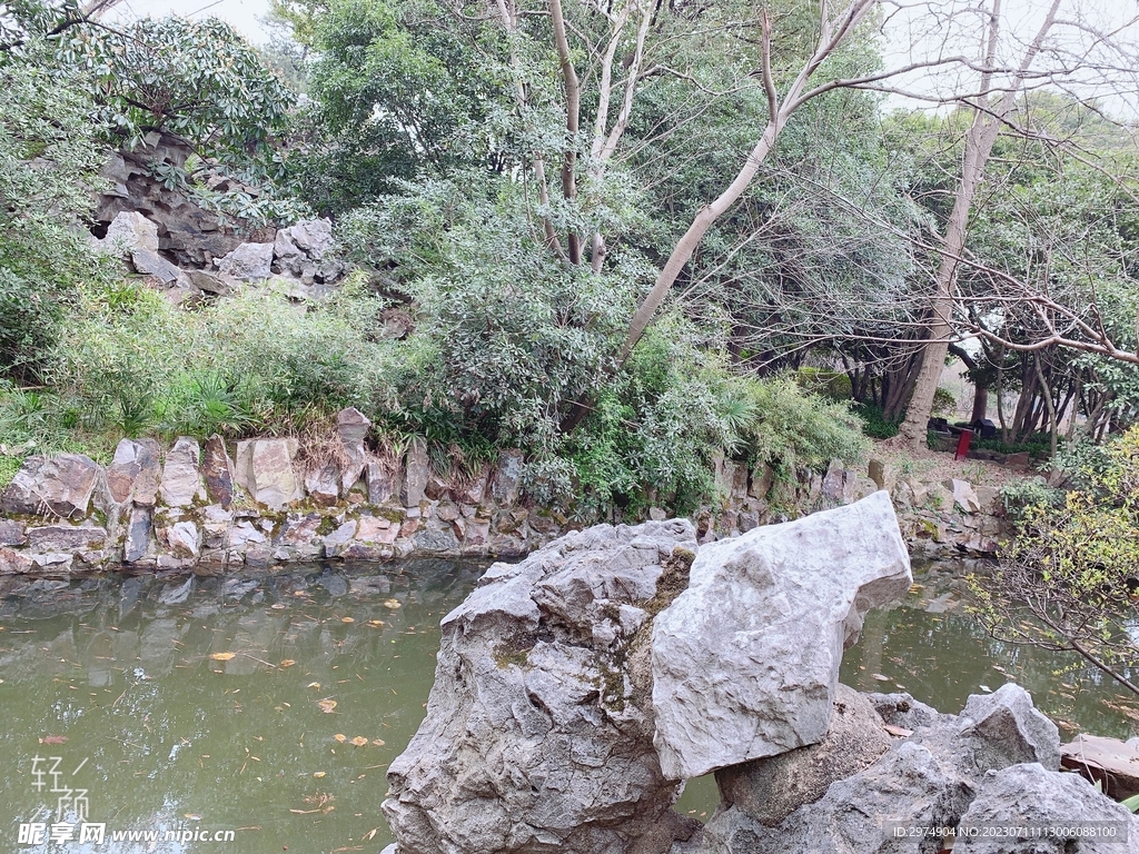 无锡蠡园