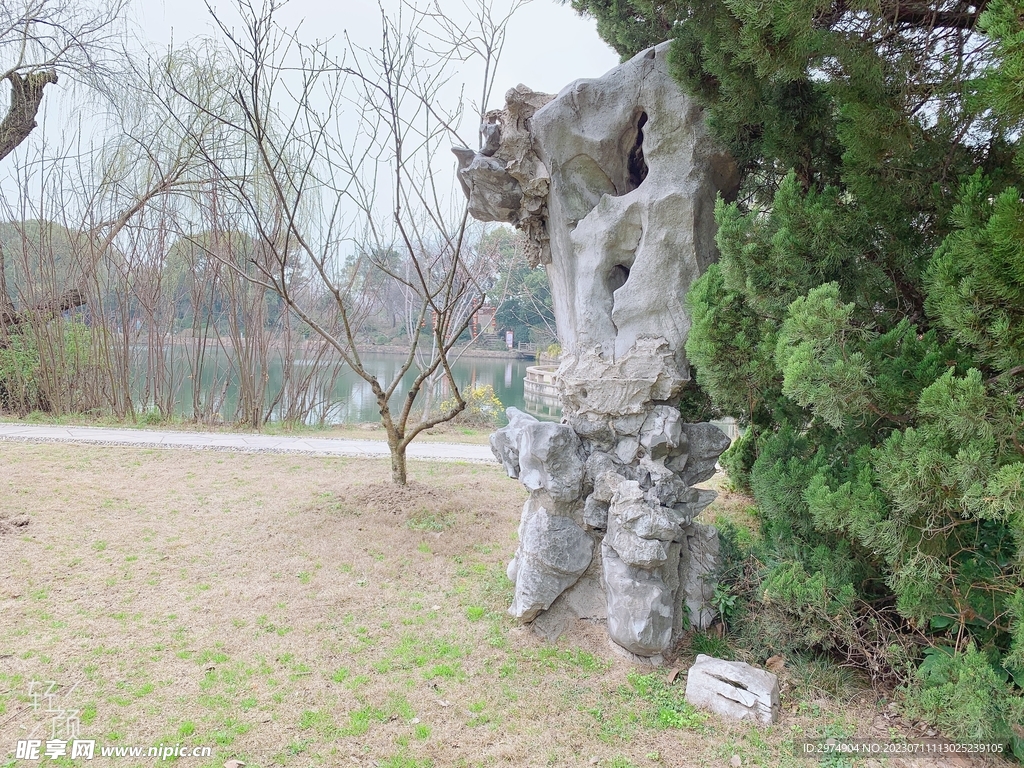无锡蠡园