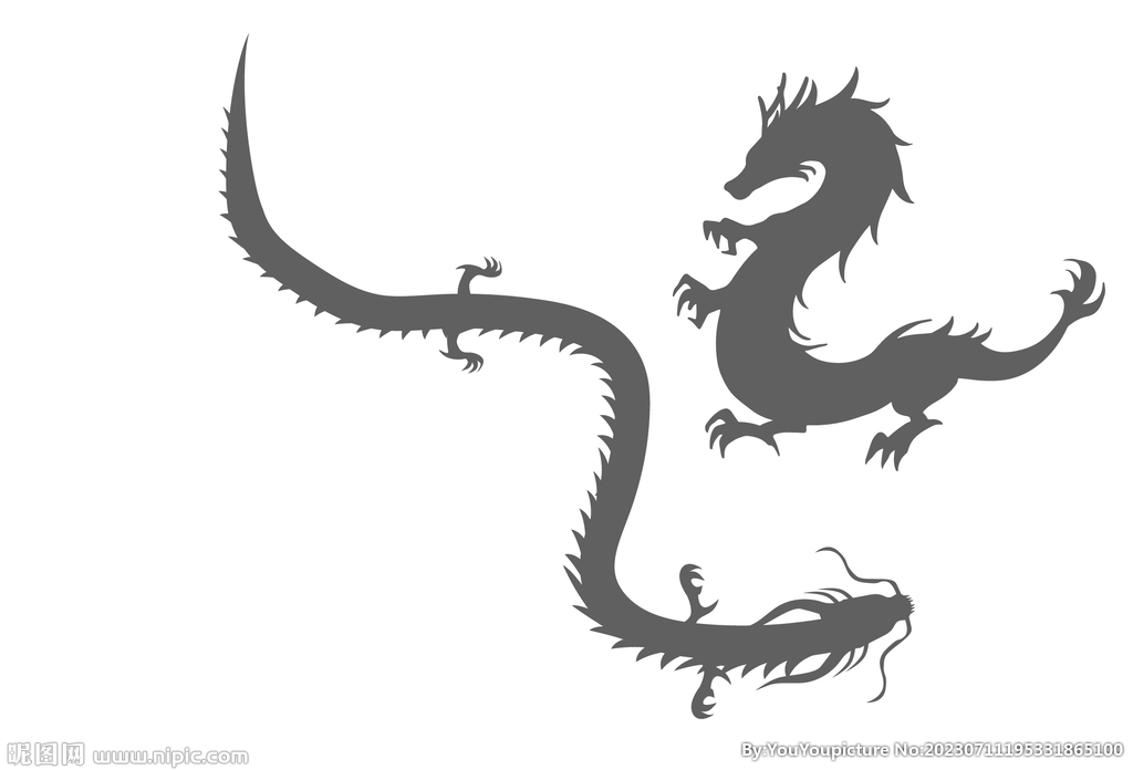 龙