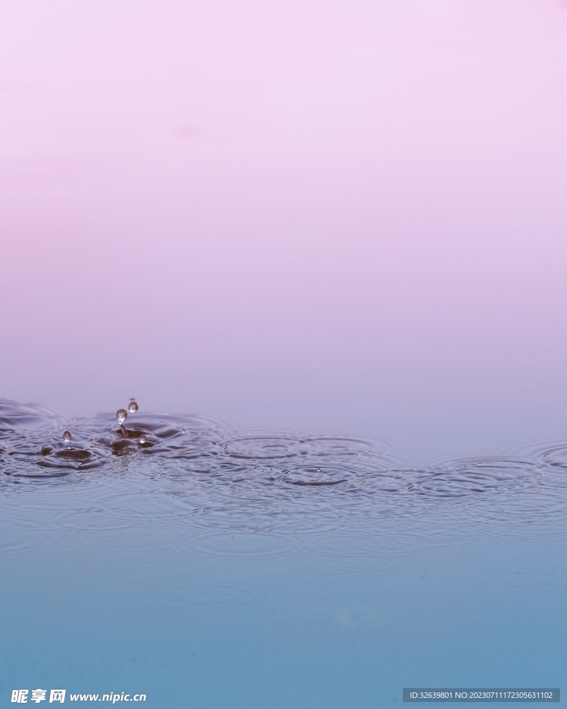 水滴