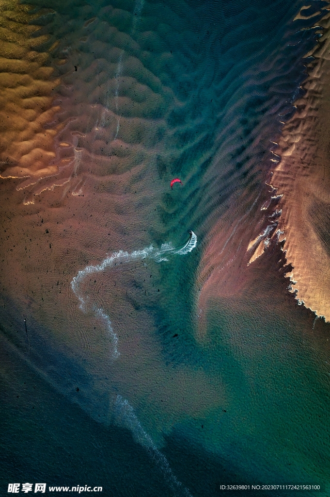 海面
