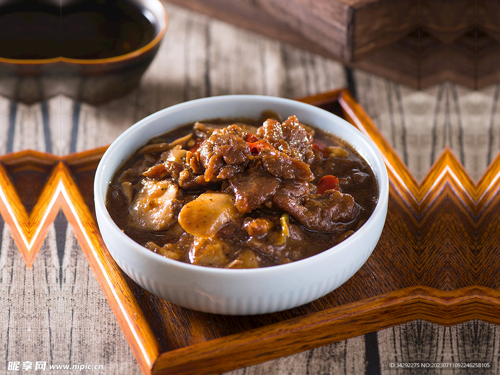 小炒黄牛肉