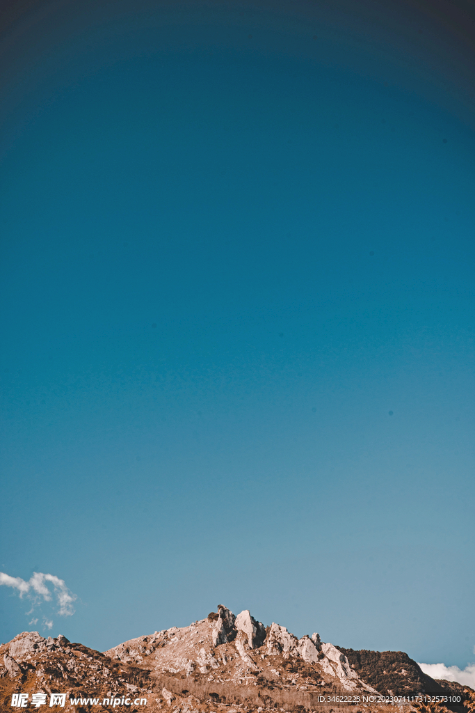 山顶