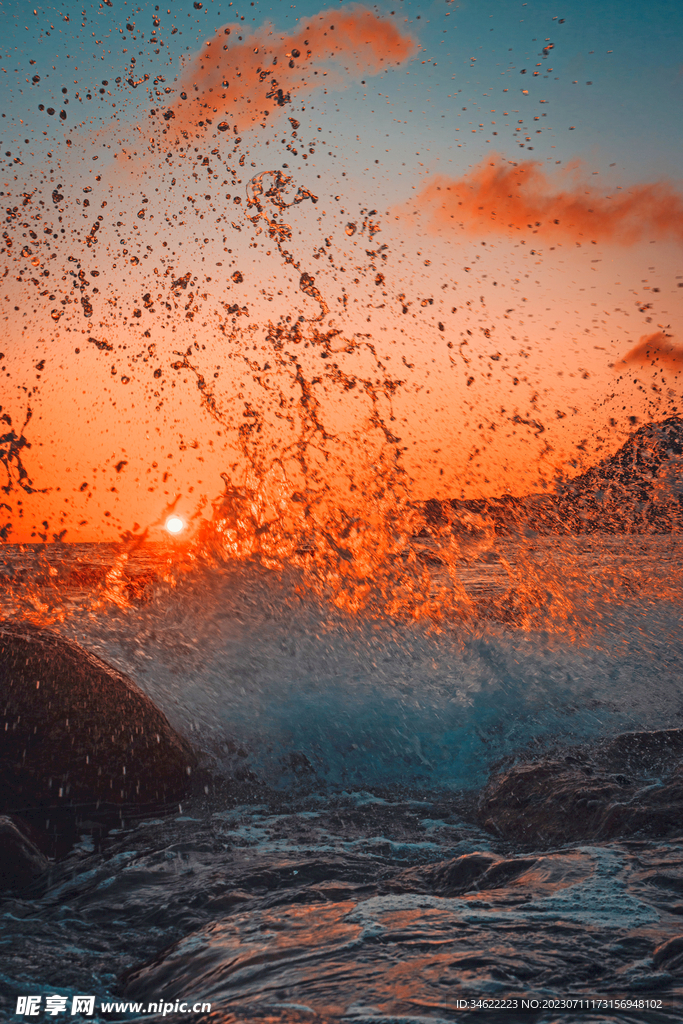 海浪