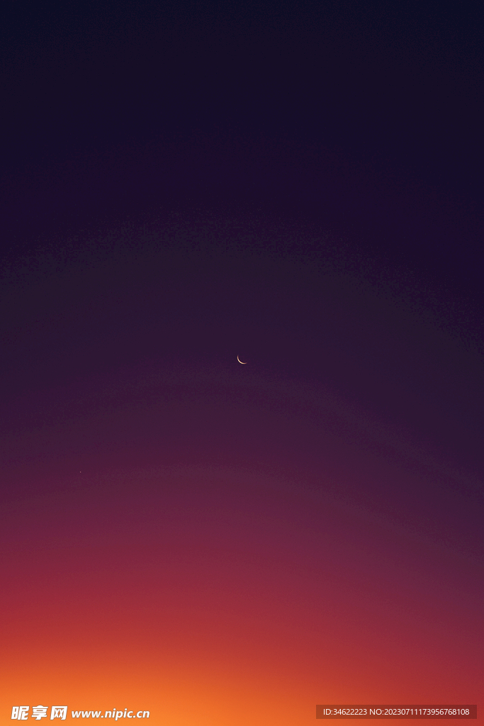 夜空