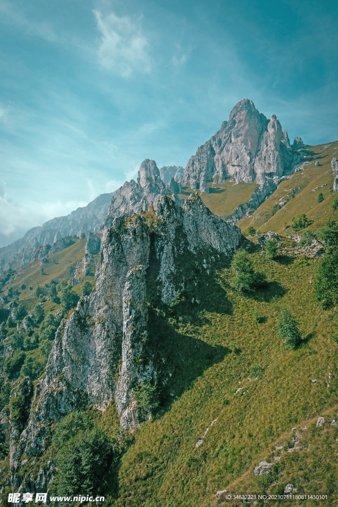 山脊