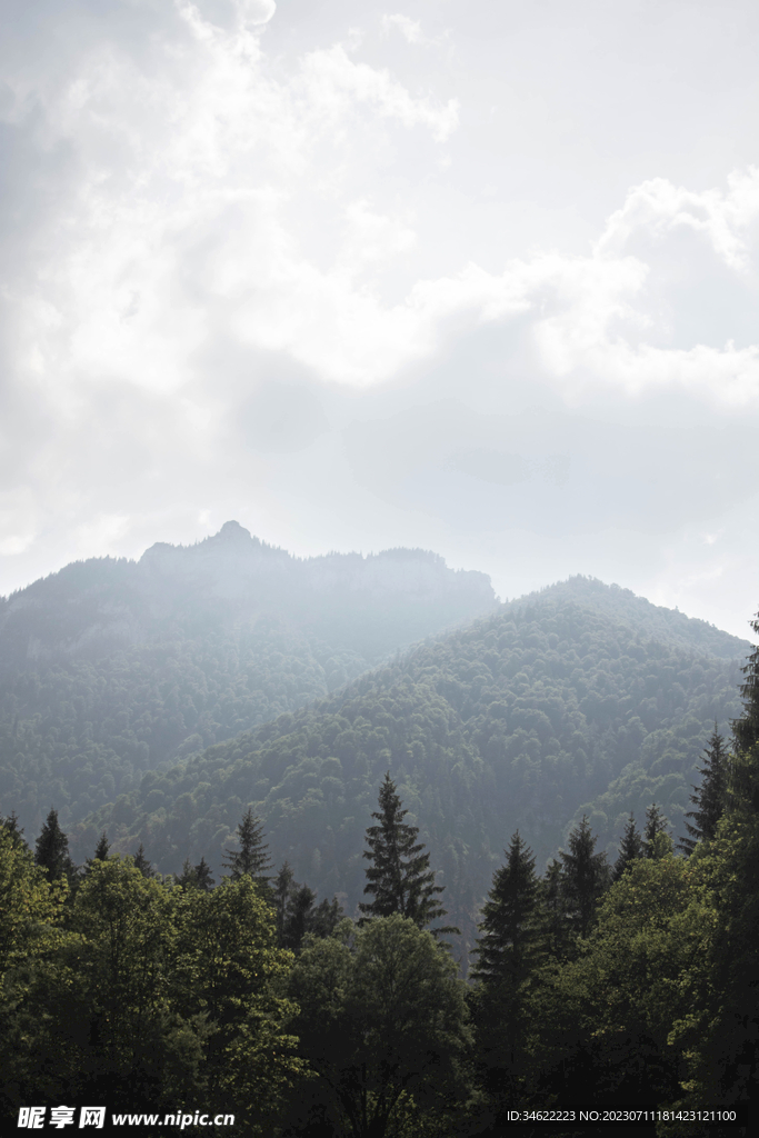 大山