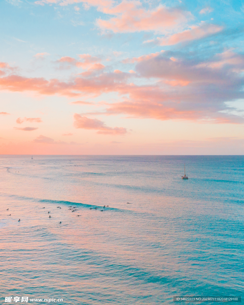 大海