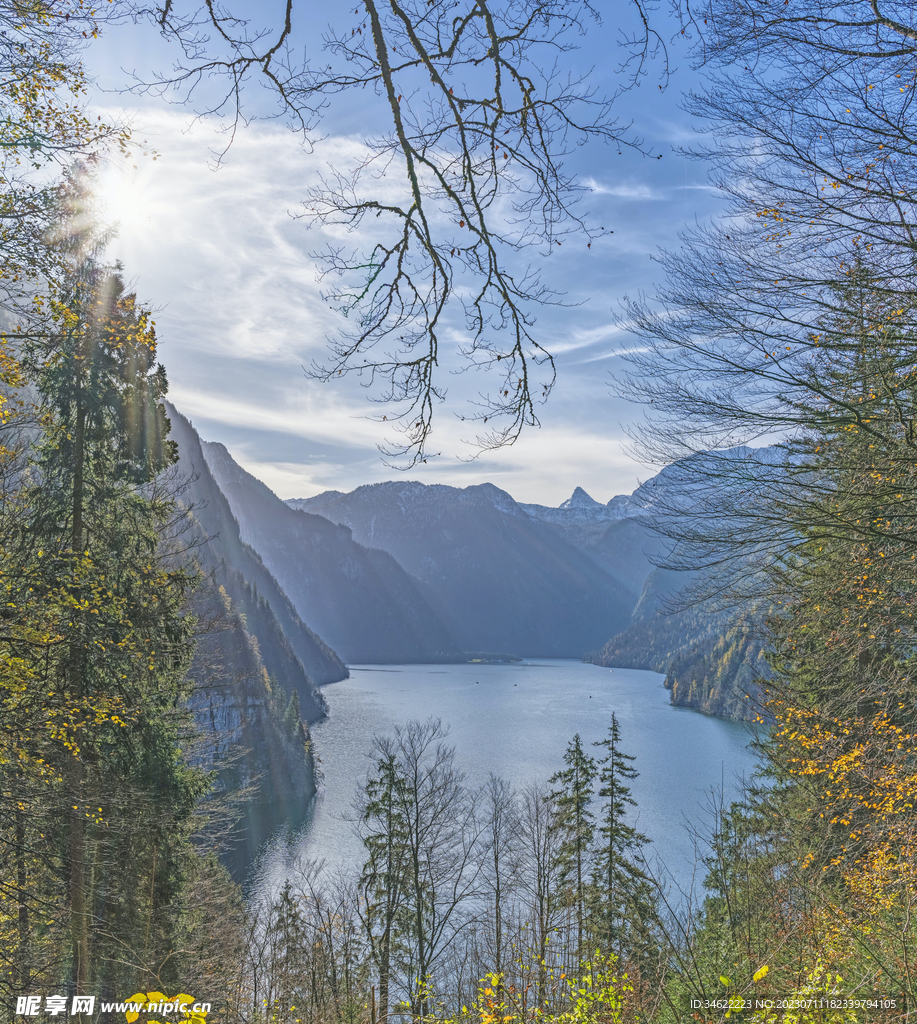 山峰