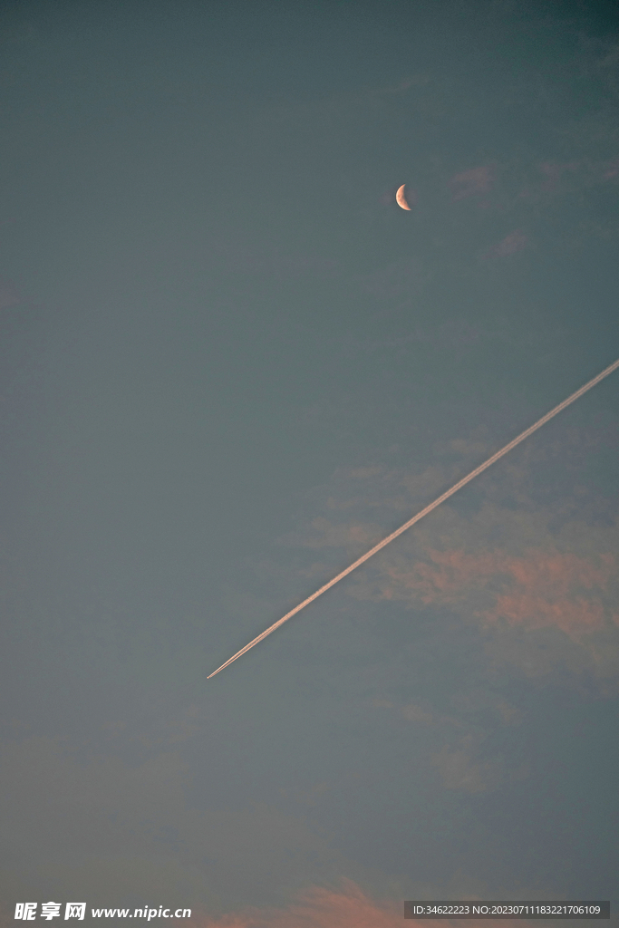 夜空