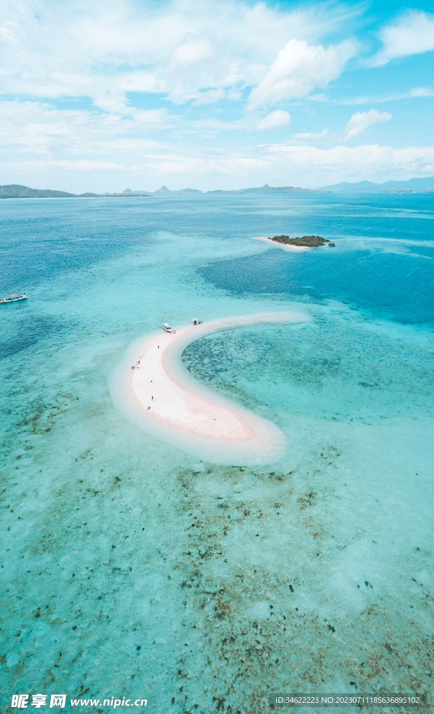 海洋岛屿
