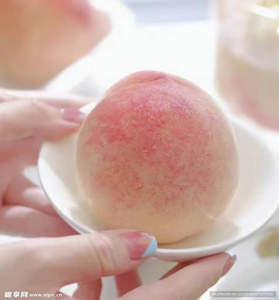 水蜜桃