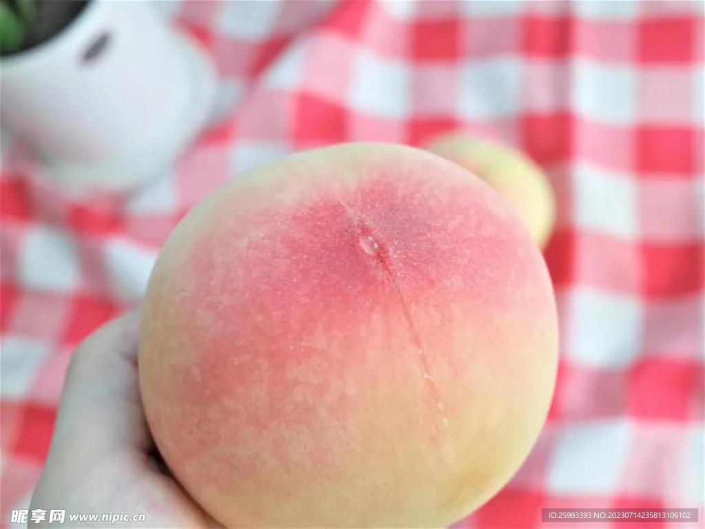 水蜜桃