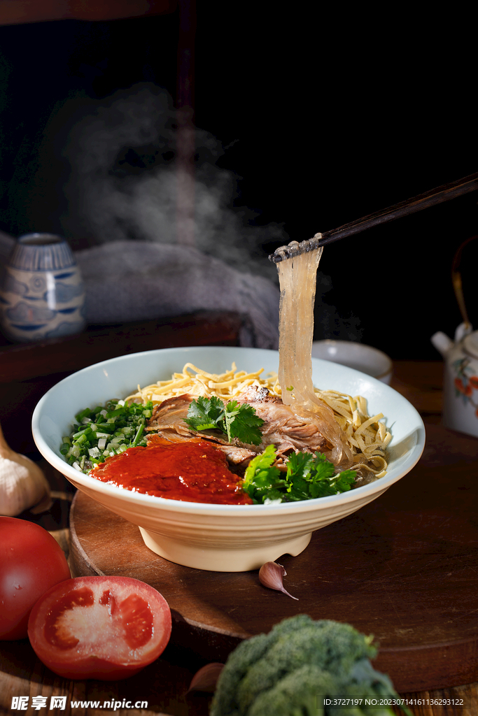 番茄牛肉汤