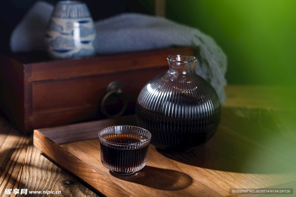 酸梅汤