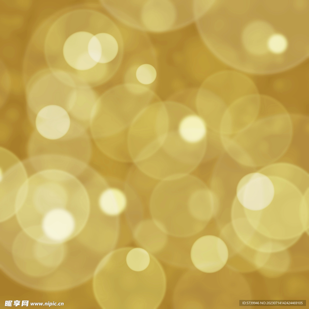 黄金光晕贴图金色背景