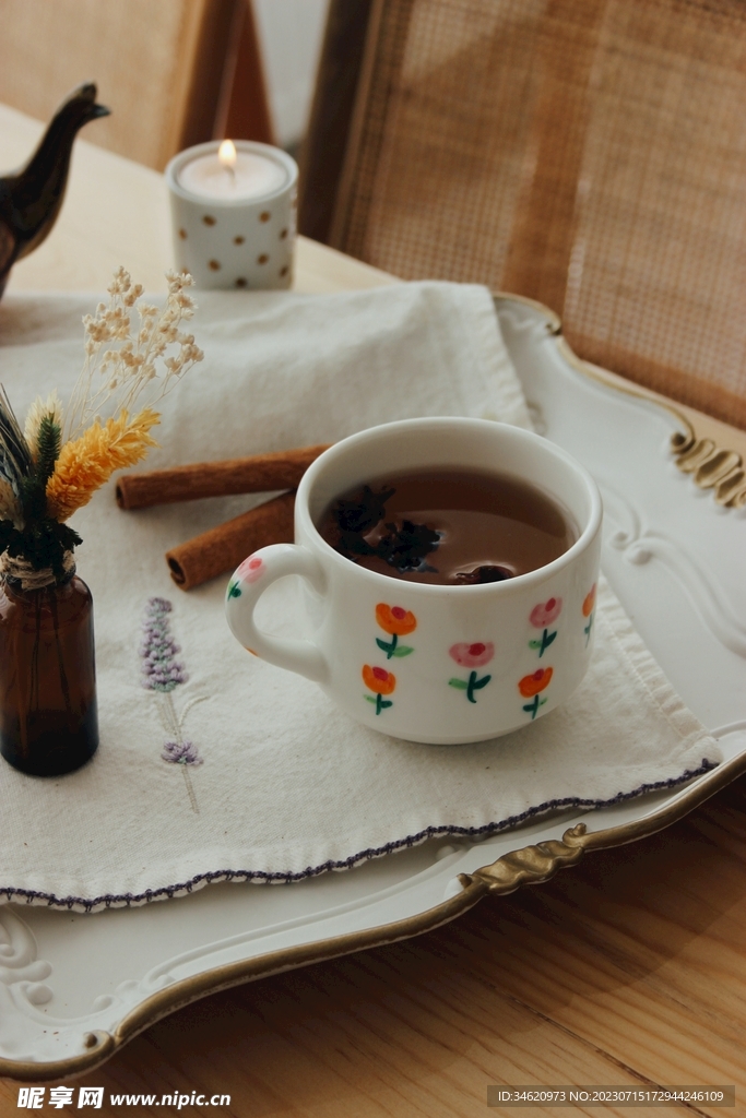 茶