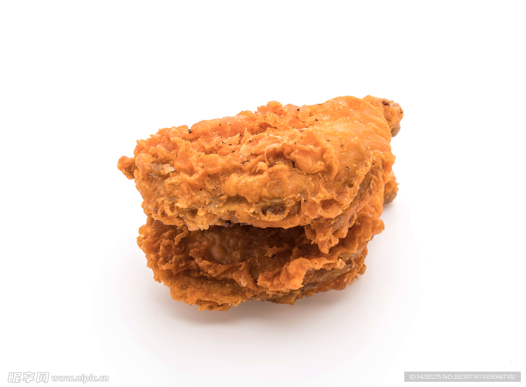 炸鸡美食