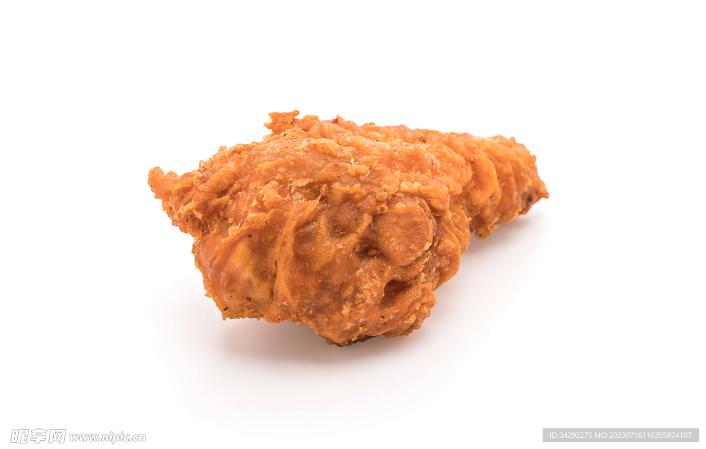 炸鸡美食