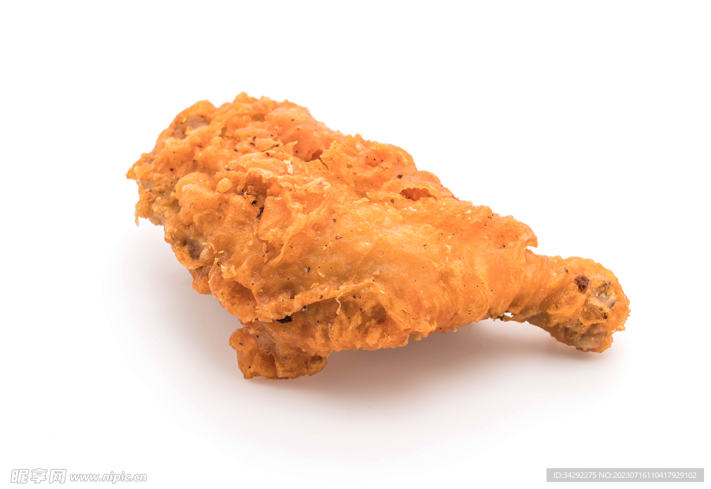 炸鸡美食