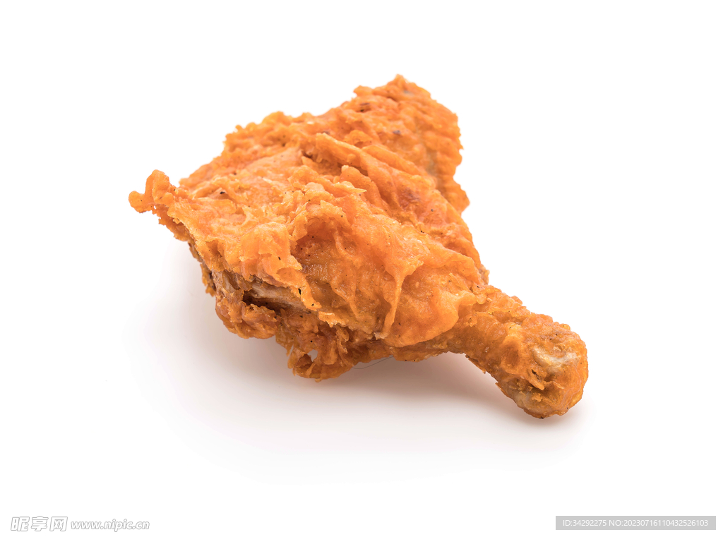 炸鸡美食