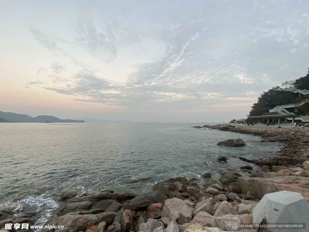 海边风景