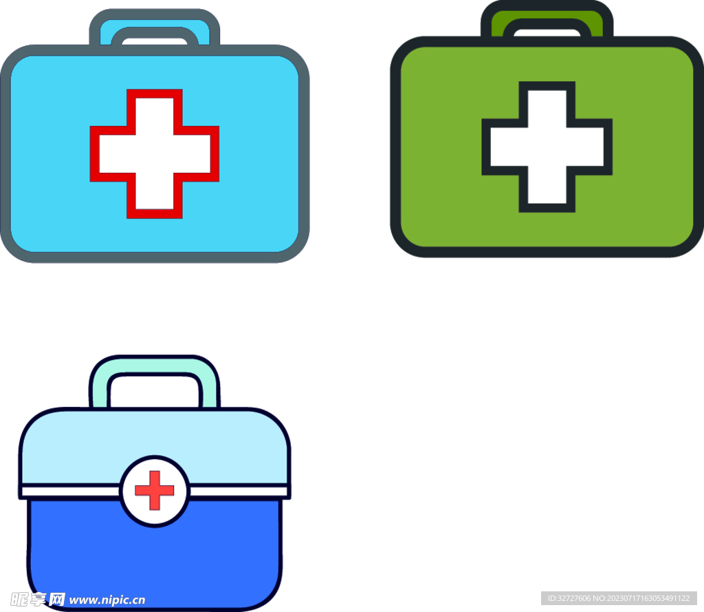 急救箱 药箱