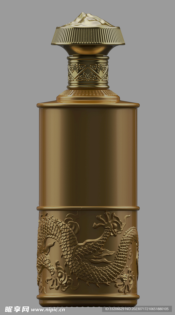 酒瓶
