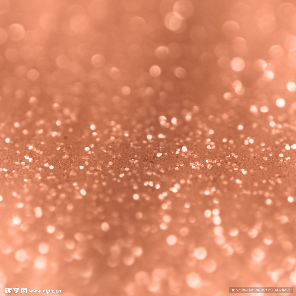 玫瑰金色纹理贴图背景