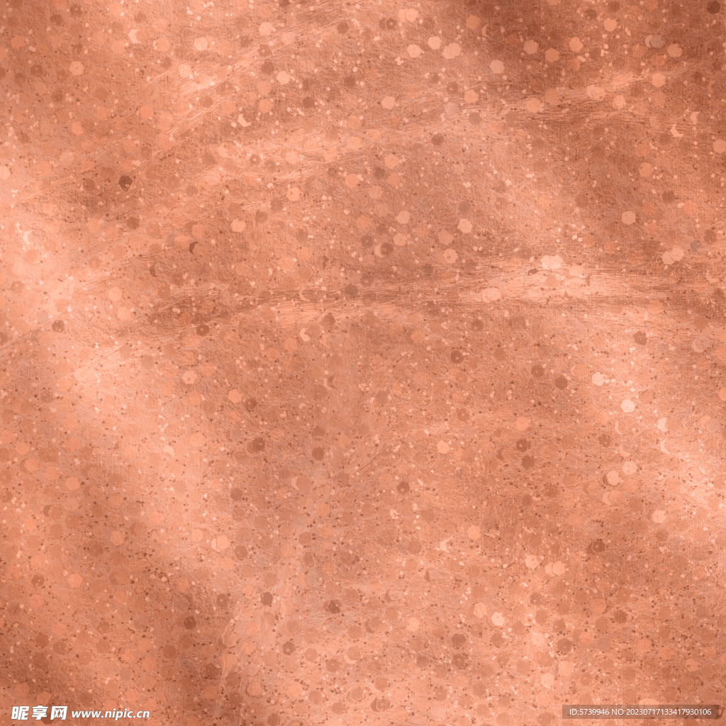 玫瑰金色纹理贴图背景