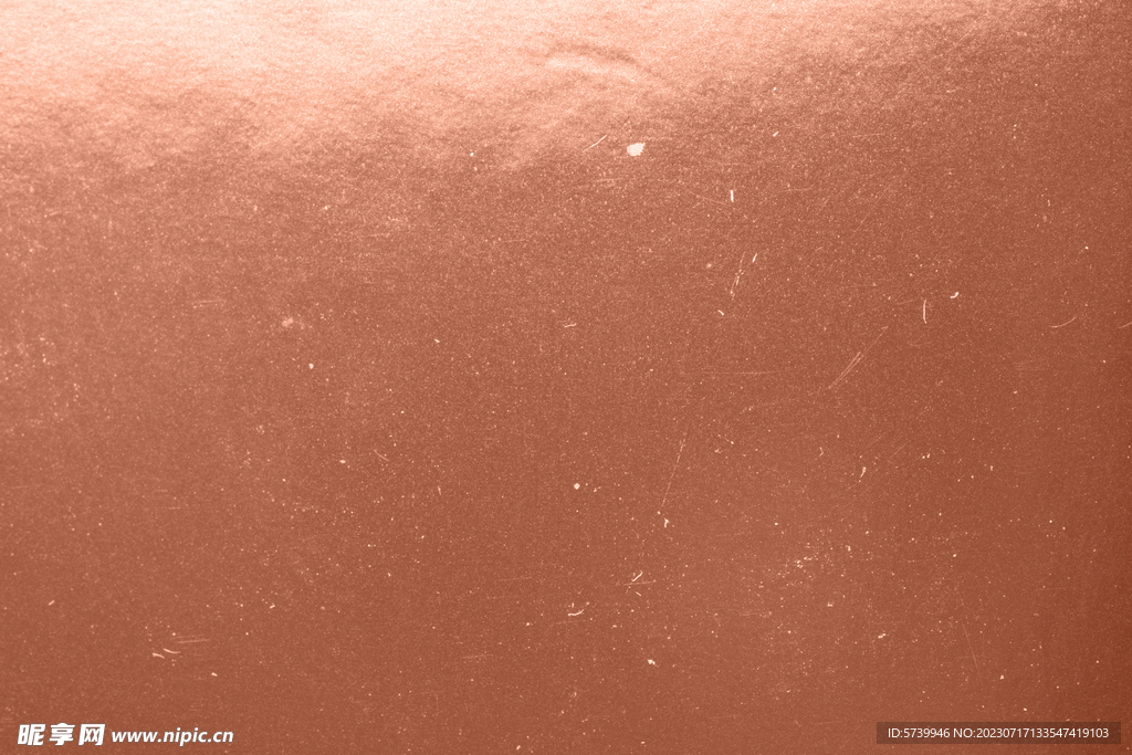 玫瑰金色纹理贴图背景