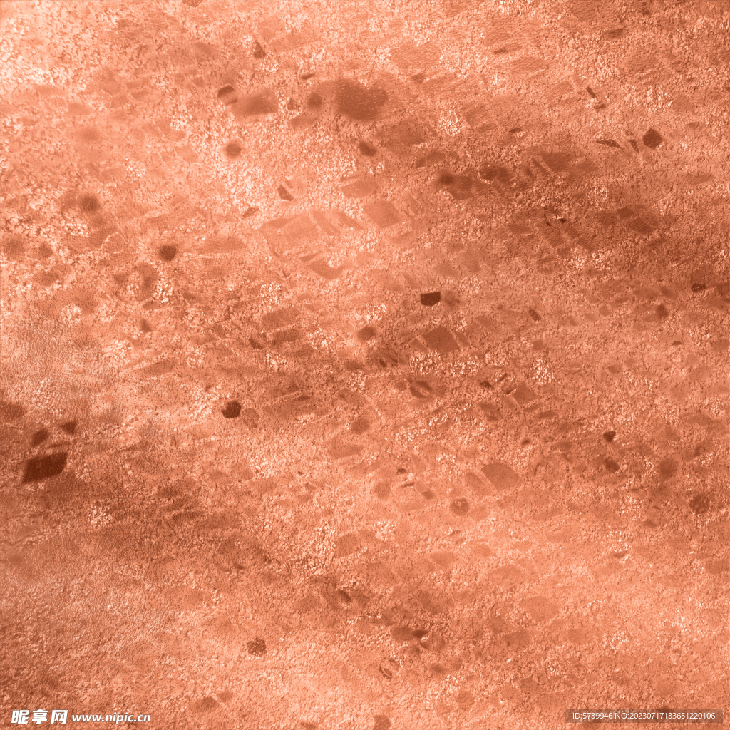 玫瑰金色纹理贴图背景