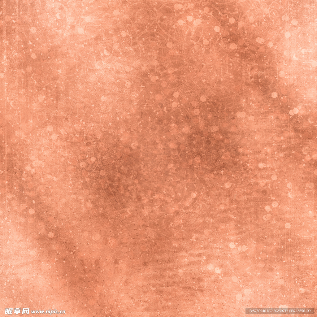 玫瑰金色纹理贴图背景