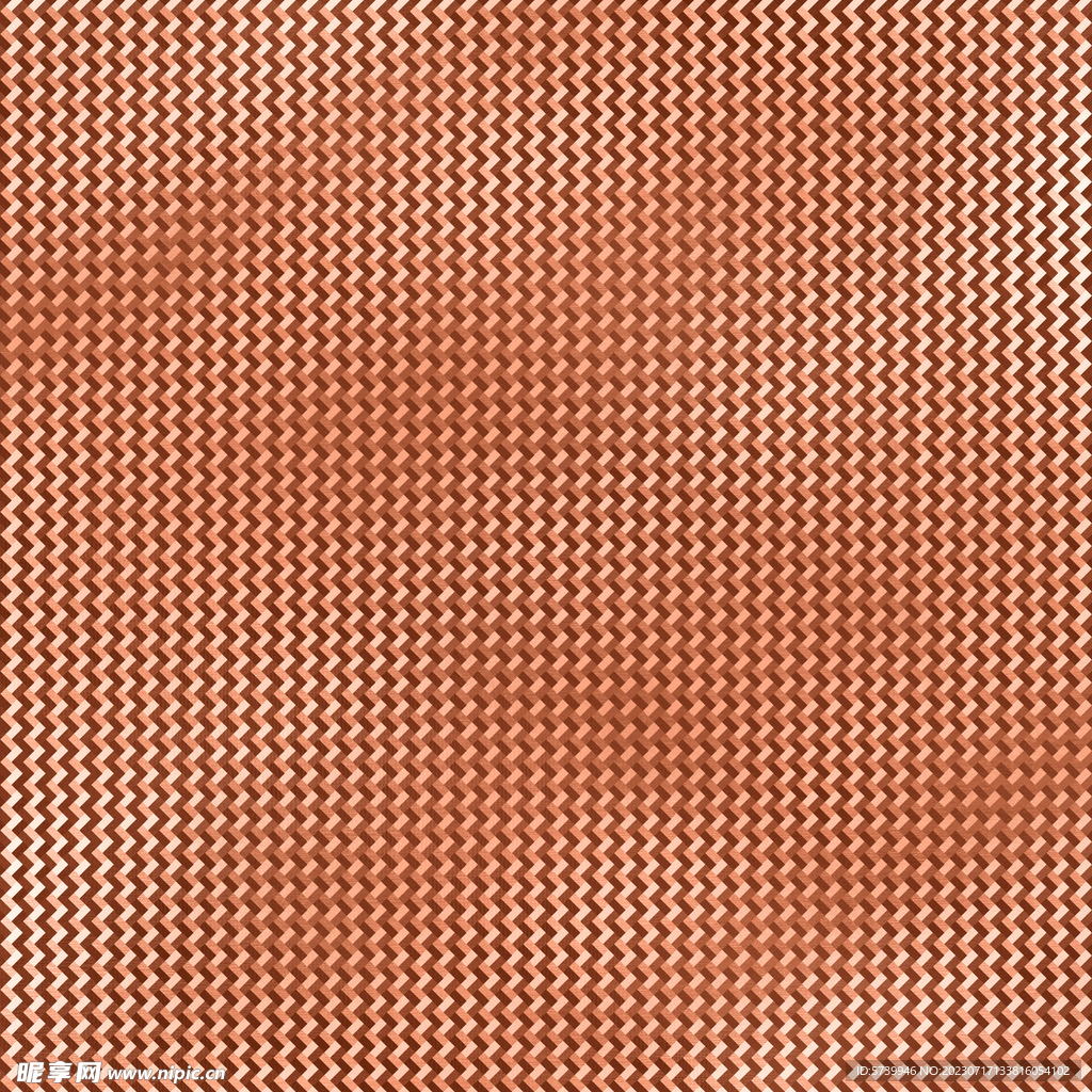 玫瑰金色纹理贴图背景