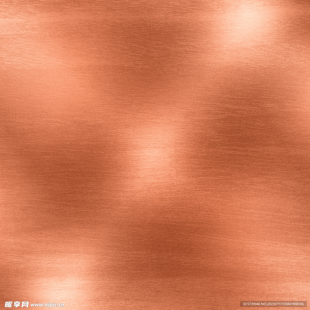 玫瑰金色纹理贴图背景