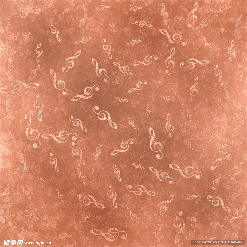 玫瑰金色纹理贴图背景