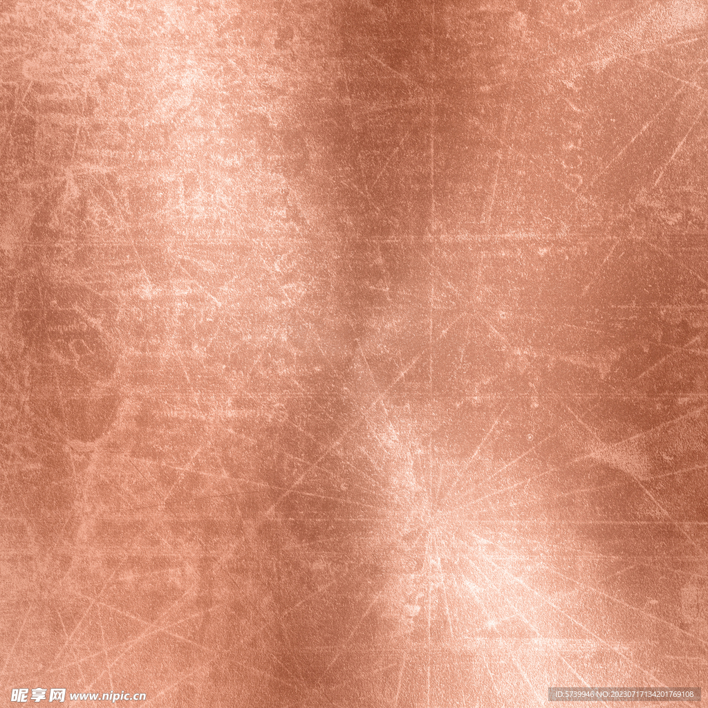 玫瑰金色纹理贴图背景