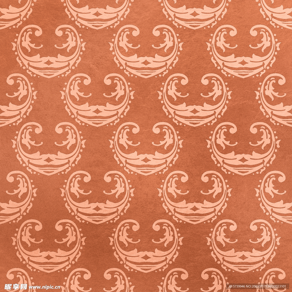 玫瑰金色纹理贴图背景